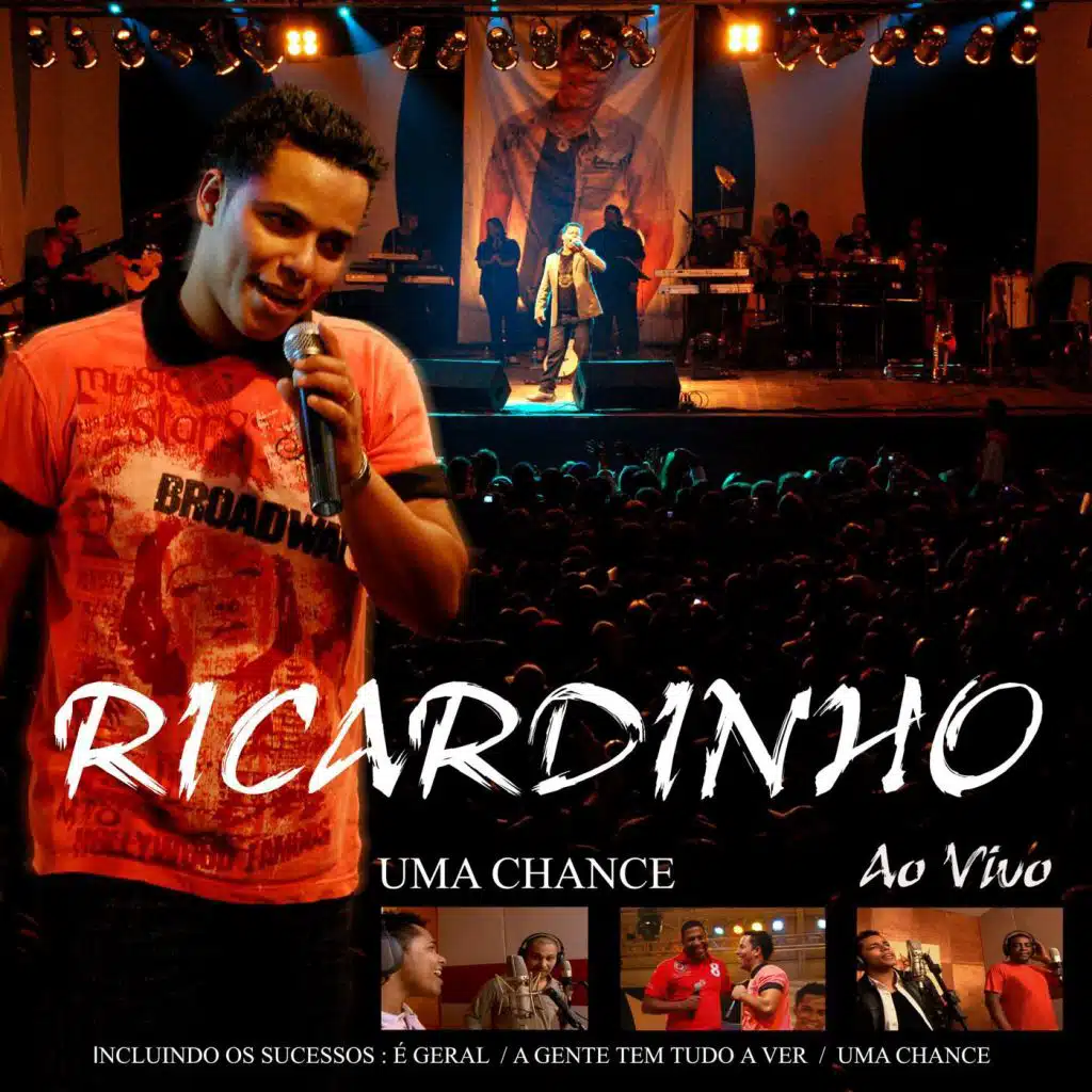 Uma Chance (Ao Vivo)