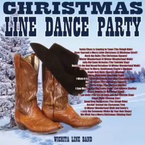 Christmas Line Dance Party