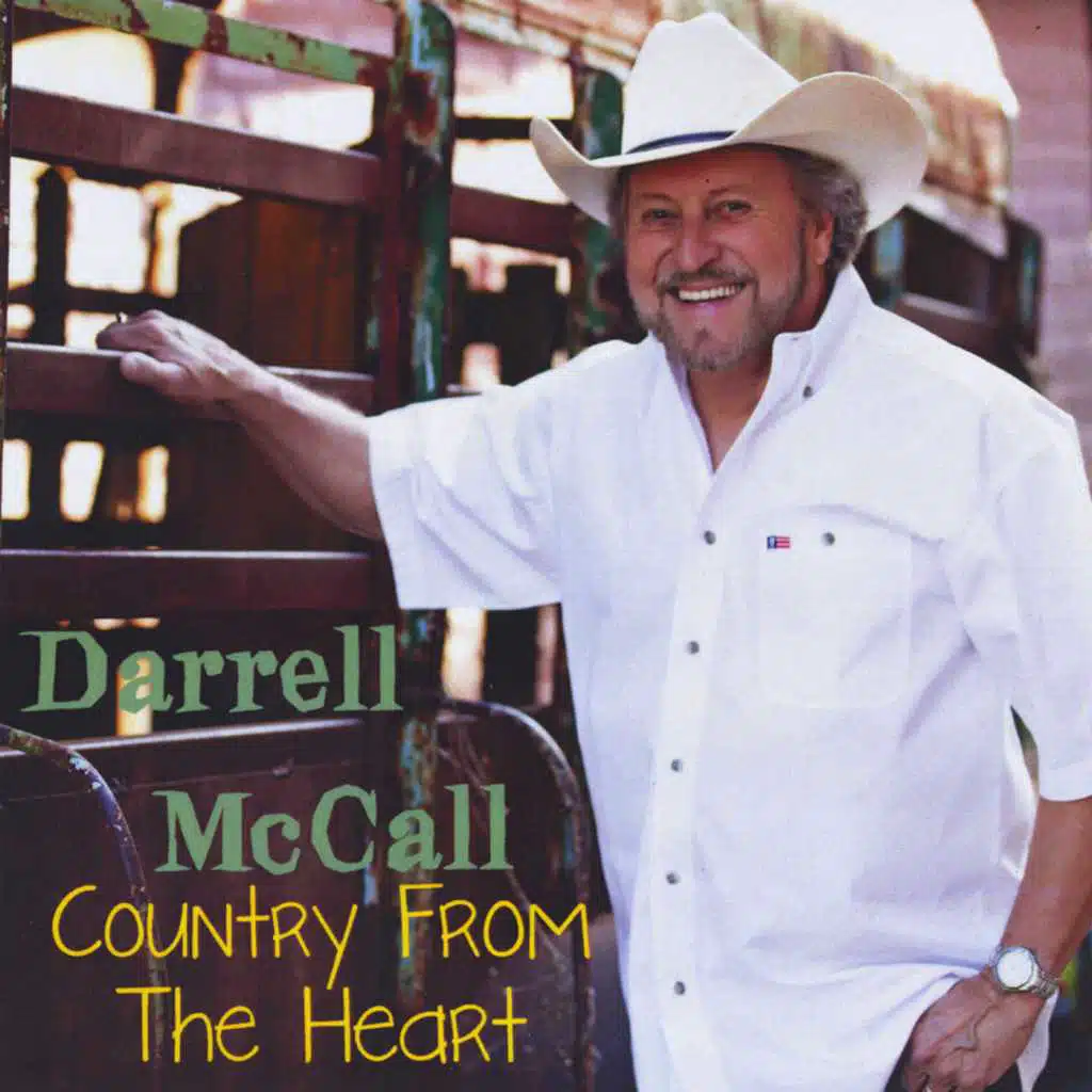 Darrell McCall