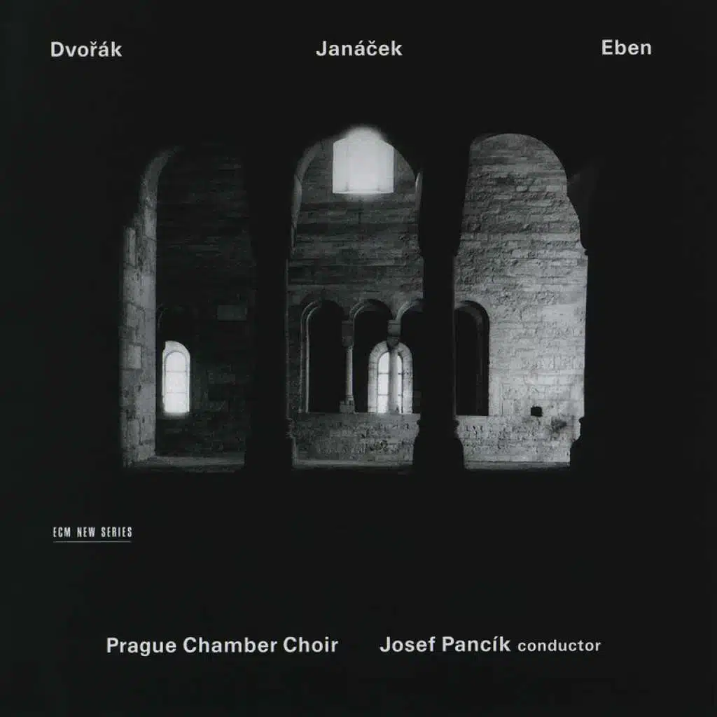Dvořák - Janáček - Eben