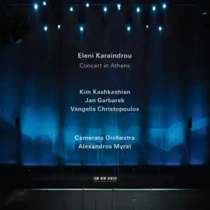 Eleni Karaindrou, Dinos Hadjiiordanou, Stella Gadedi, Aris Dimitriadis, Maria Bildea, Camerata, Friends Of Music Orchestra & Alexandros Myrat