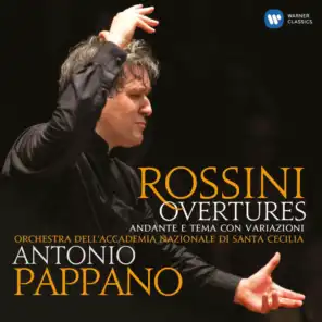 Rossini: Overtures (feat. Orchestra dell'Accademia Nazionale di Santa Cecilia)