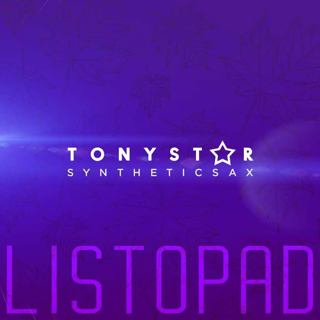 Tonystar feat. Syntheticsax