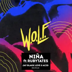 Niña (Lo Fi Acid) (Jay Blakk Remix) [feat. Rubytates]