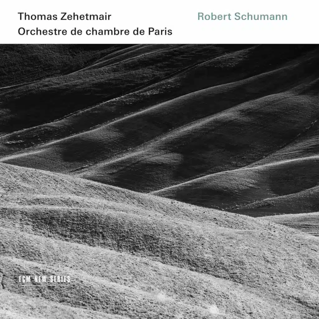 Schumann: Violin Concerto; Symphony No. 1 (Live)