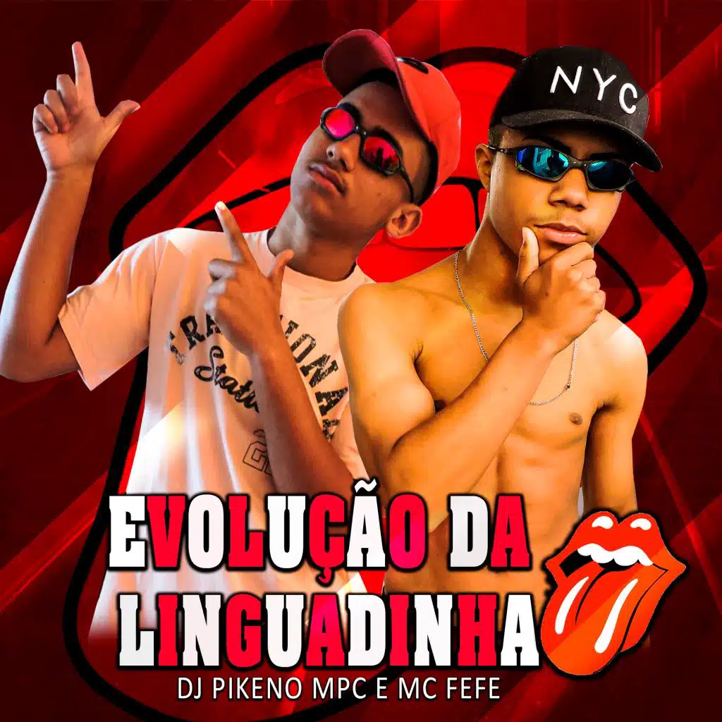 Evolução da Linguadinha