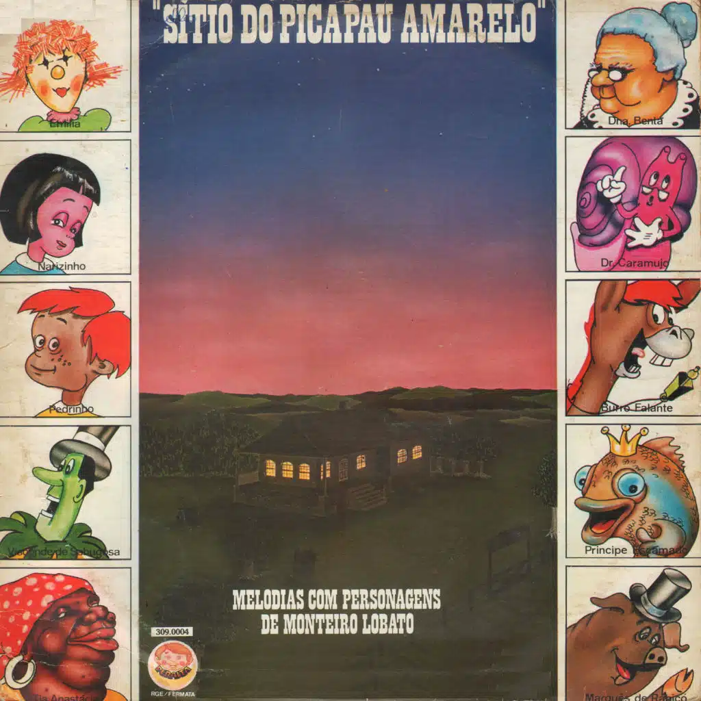 Príncipe Escamado (feat. The Vikings, Meire Pavão & Albert Pavão)