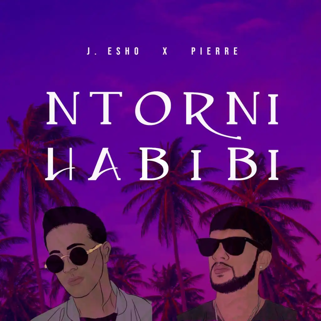 Ntorni Habibi (feat. Pierre)