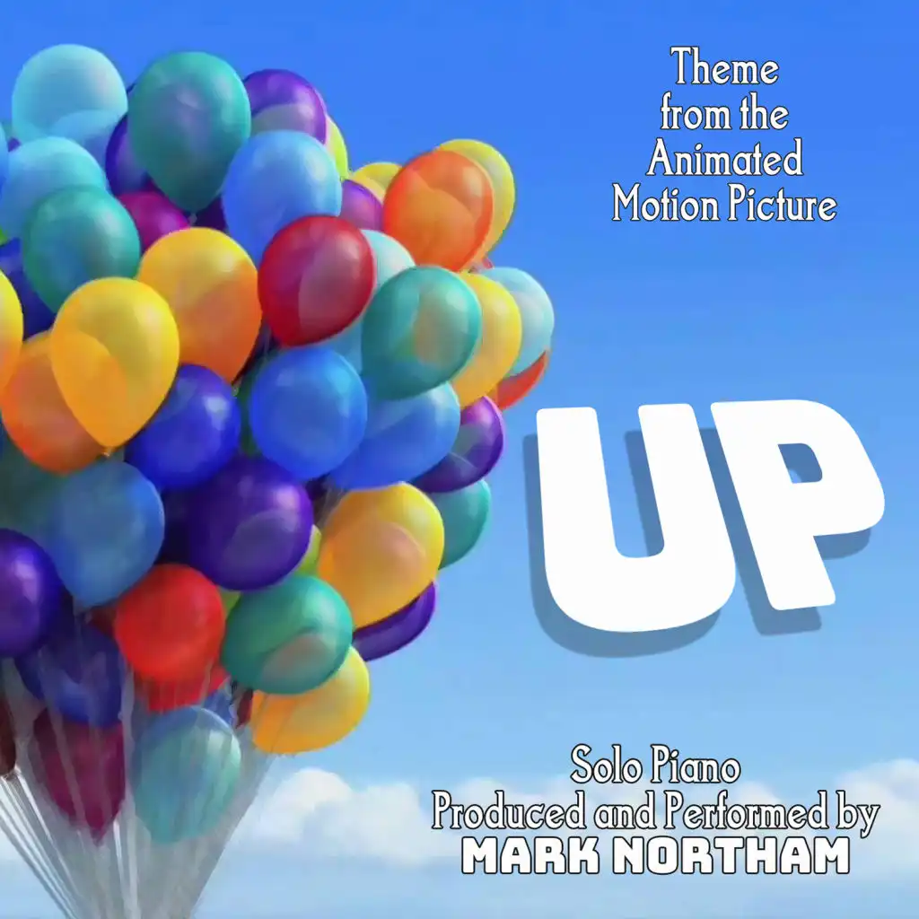 Up - solo piano theme  (from the Motion Picture)