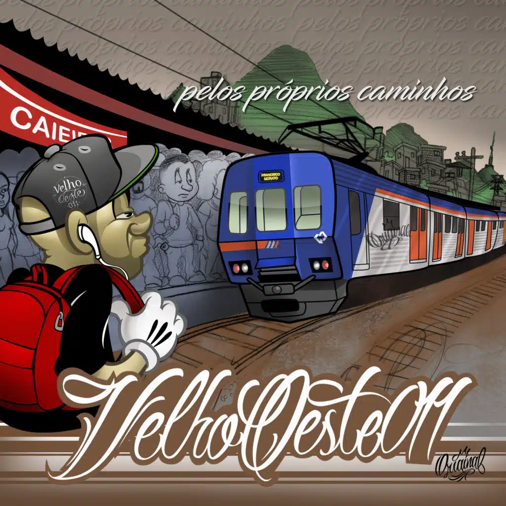 Pelos Próprios Caminhos (feat. Sobrenome De Mello)