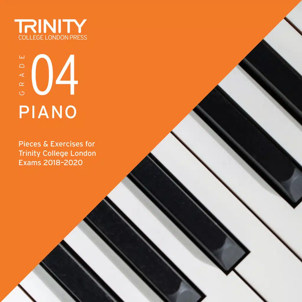 Andantino (feat. Pamela Lidiard)
