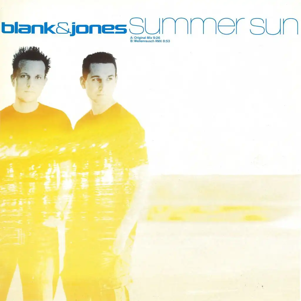 Summer Sun (Original 10" Mix)