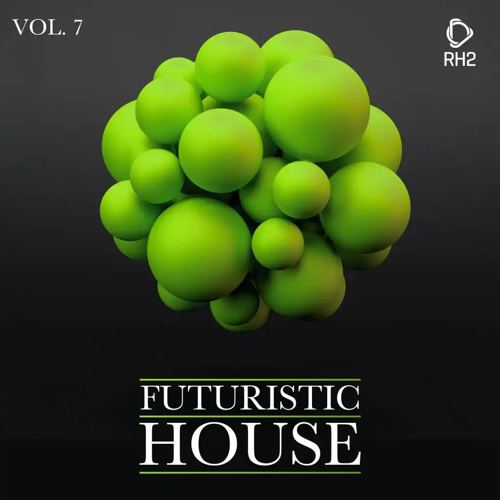 Futuristic House, Vol. 07
