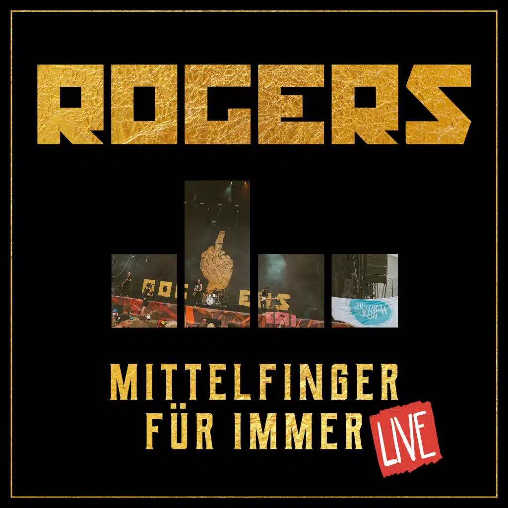 Mittelfinger für immer (Black Lemon remix)