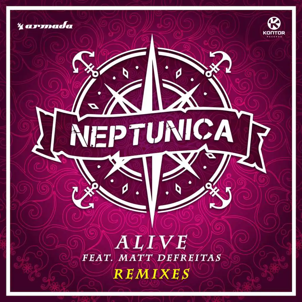 Alive (2017 Edit) [feat. Matt DeFreitas]