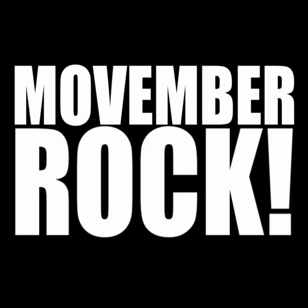 Movember Rock!