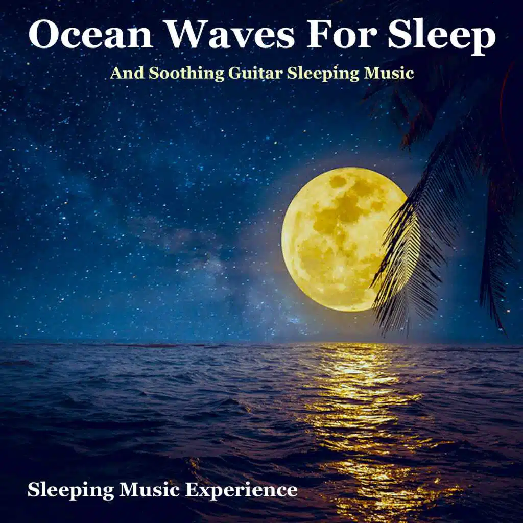 New Age Music for Sleeping With Ocean Waves (feat. Deep Sleep Music Collective)