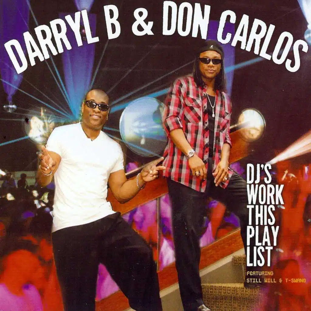 DJ's Work This Playlist