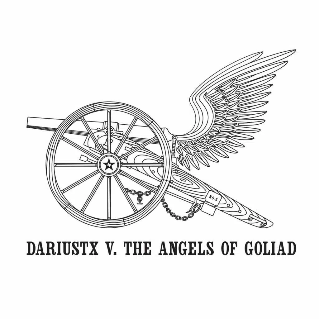 DARIUSTX V. The Angels of Goliad