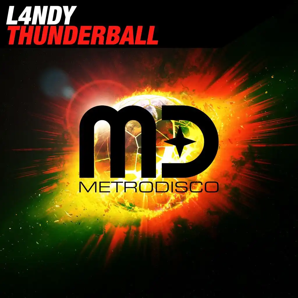 Thunderball (Extended Mix)