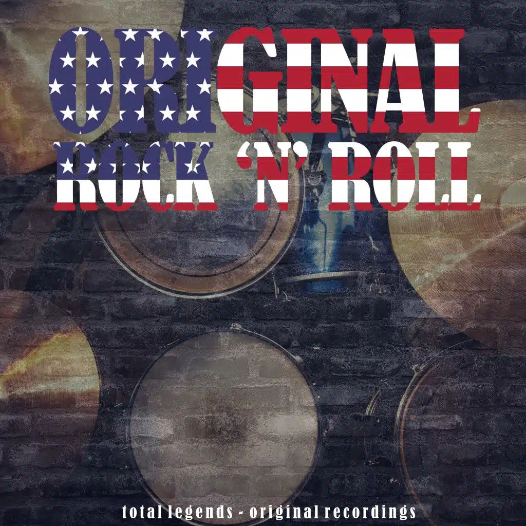 Original Rock 'n' Roll (Total Legends, Original Recordings)