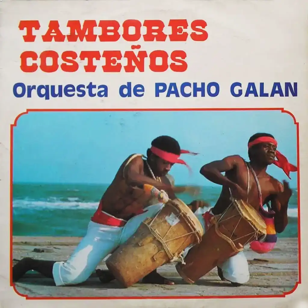 Orquesta De Pacho Galán
