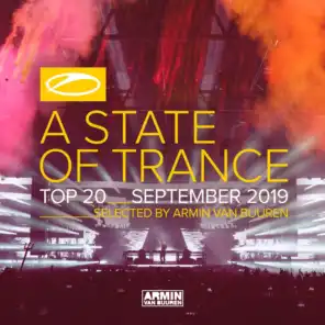A State Of Trance Top 20 - September 2019