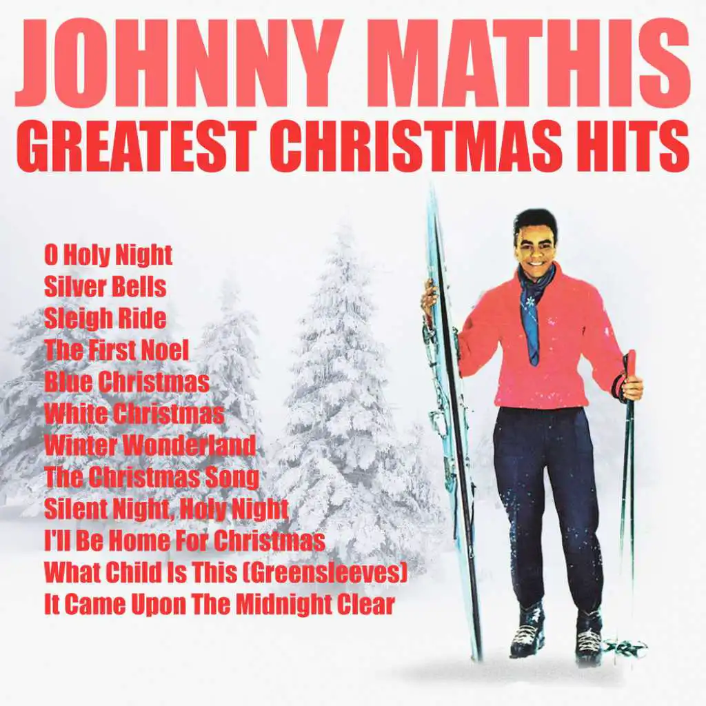 Johnny Mathis' Greatest Christmas Hits