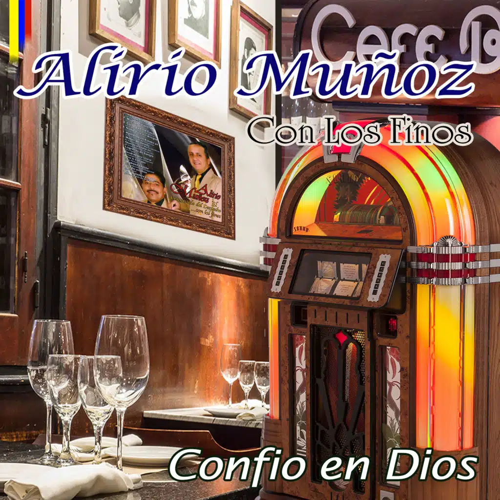 Confío en Dios