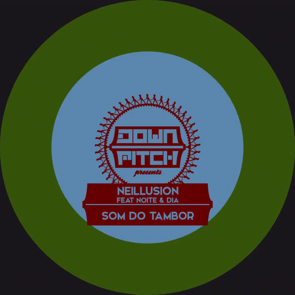 Som Do Tambor (feat. Noite & Dia)