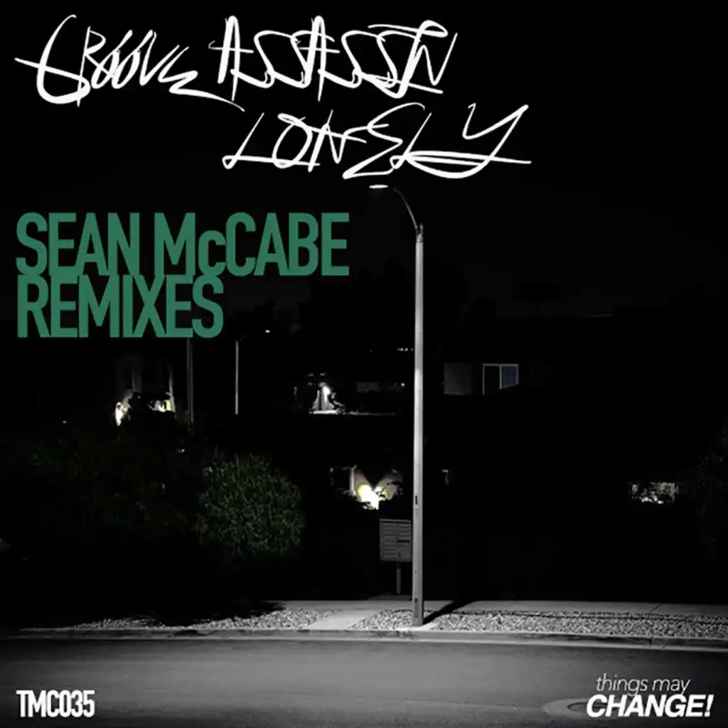 Дороги remix. Sean MCCABE & Groove Assassin - Heat (Sean's Baby Dub).