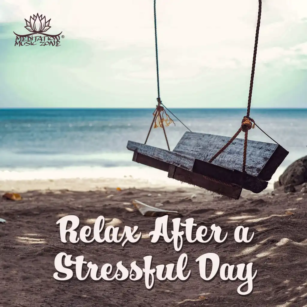 Relax After a Stressful Day - Control Your Breathing, Evening Meditation, Calm Yoga, Chill & Do Nothing