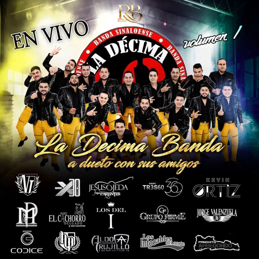 Que La Fiesta Siga y Siga