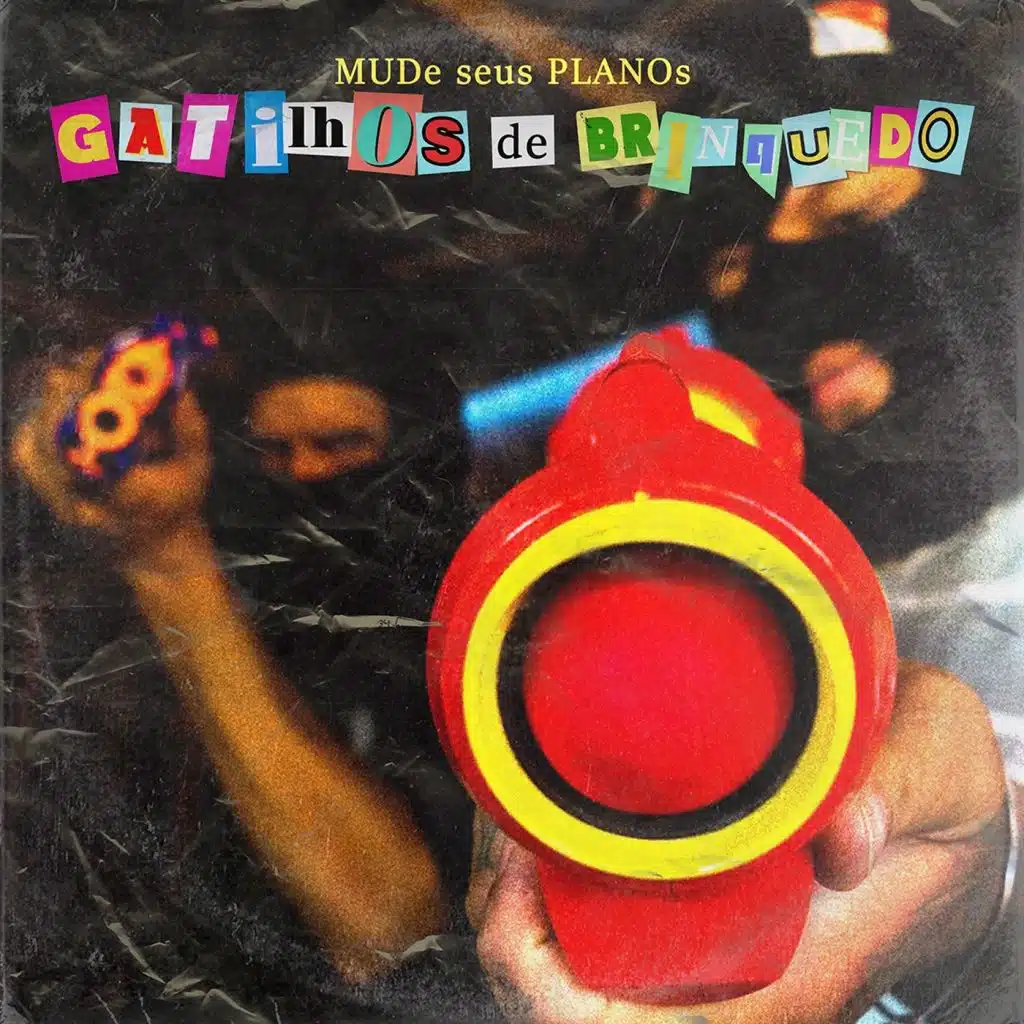 Gatilhos de Brinquedo