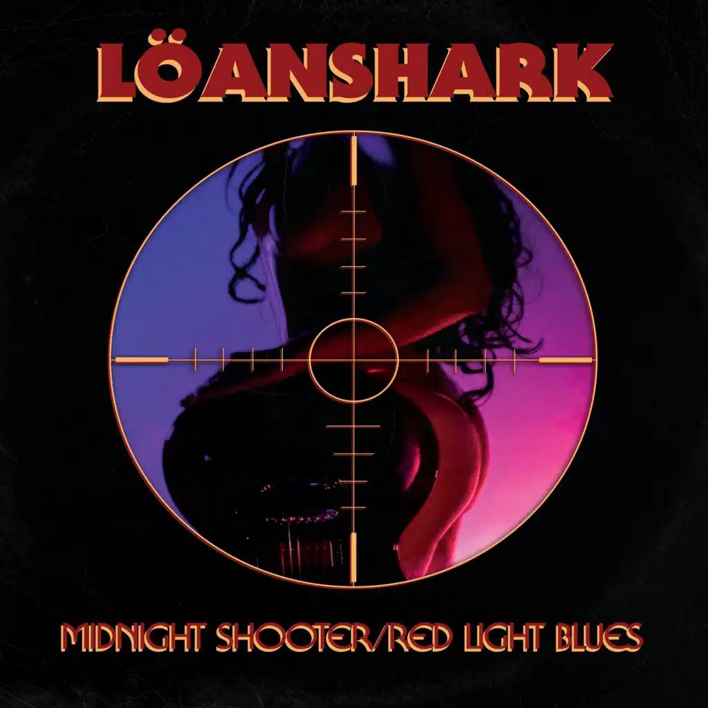Midnight Shooter and Red Light Blues