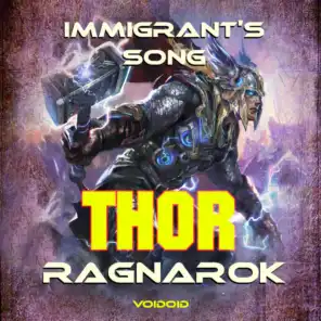 Immigrant's Song - Thor-Ragnarok