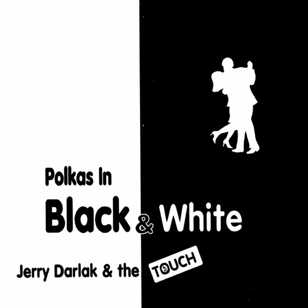 Polkas in Black & White