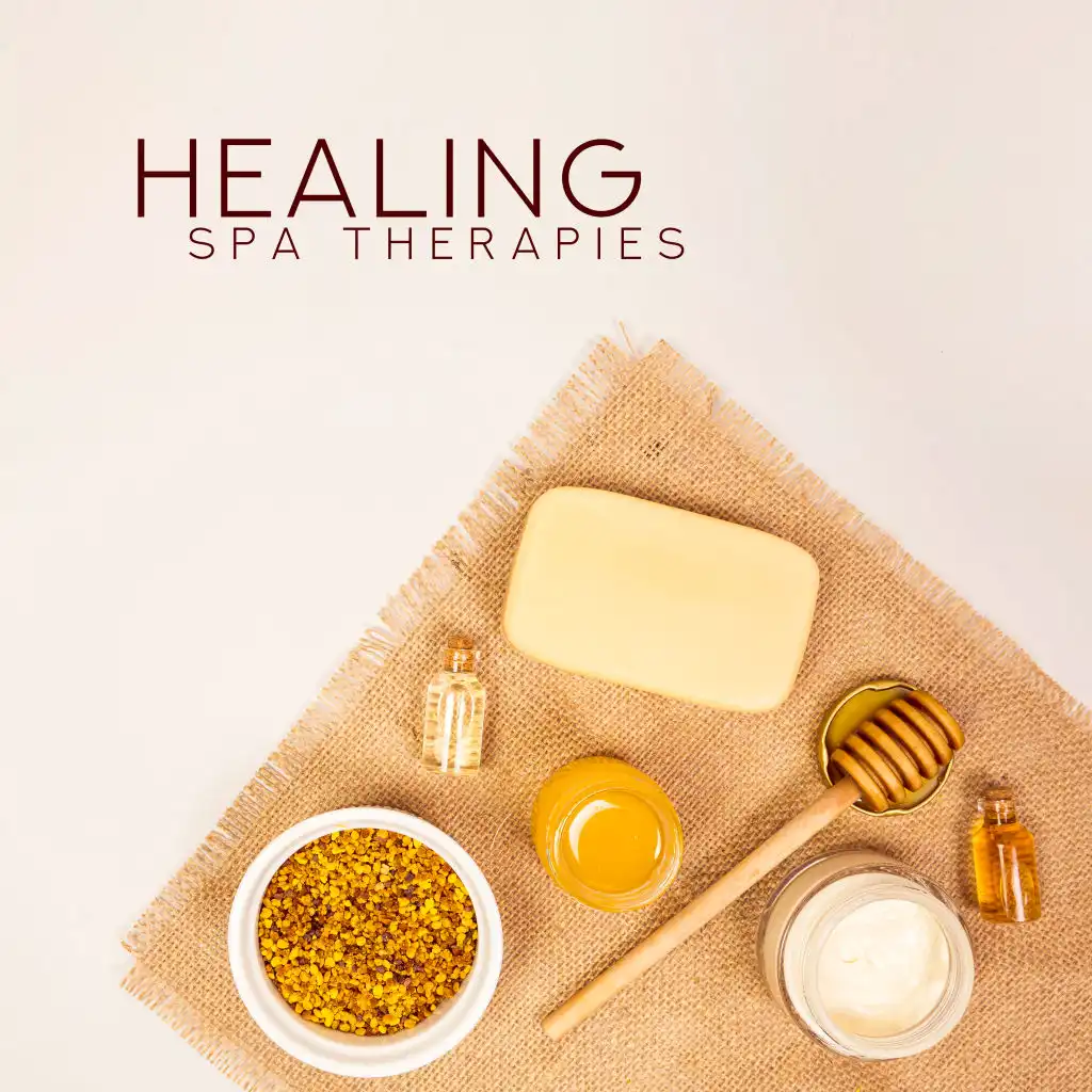 Healing Spa Therapies: 2019 Compilation of Soft Soothing New Age Music for Spa & Wellness Center, Aromatherapy Massage, Sauna, Bath, Ultimate Relaxation & Regeneration Moments