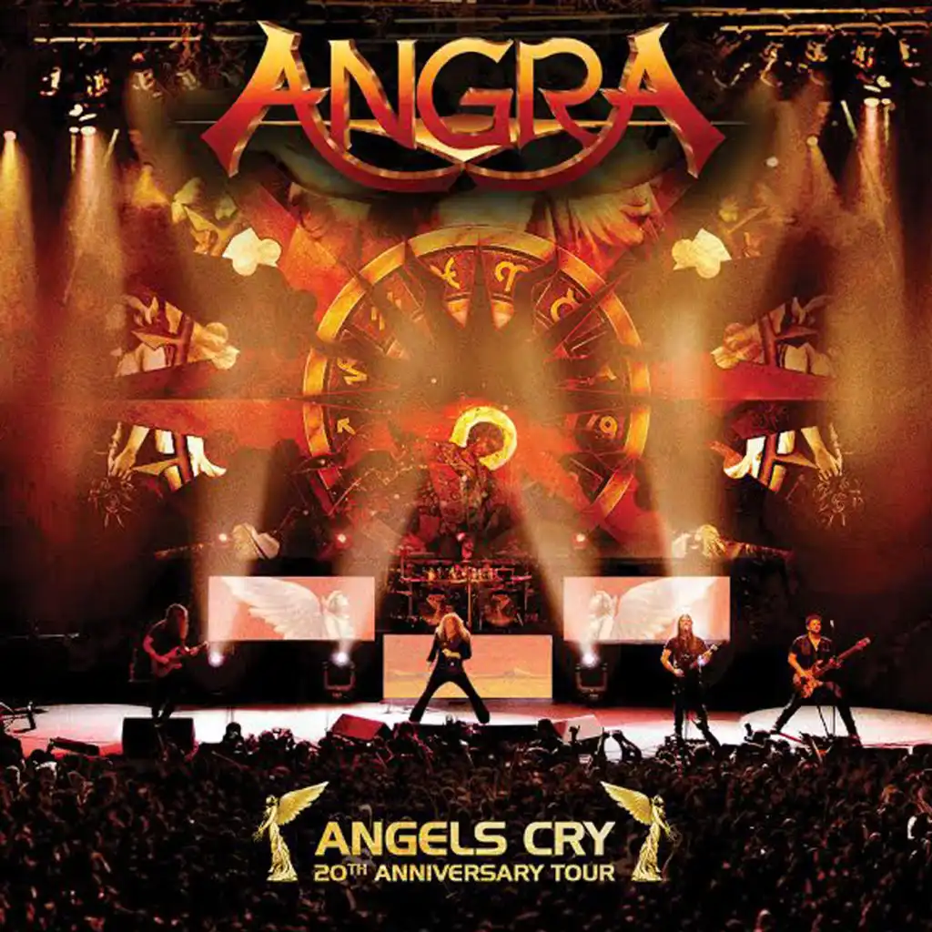 Angels Cry (Live)