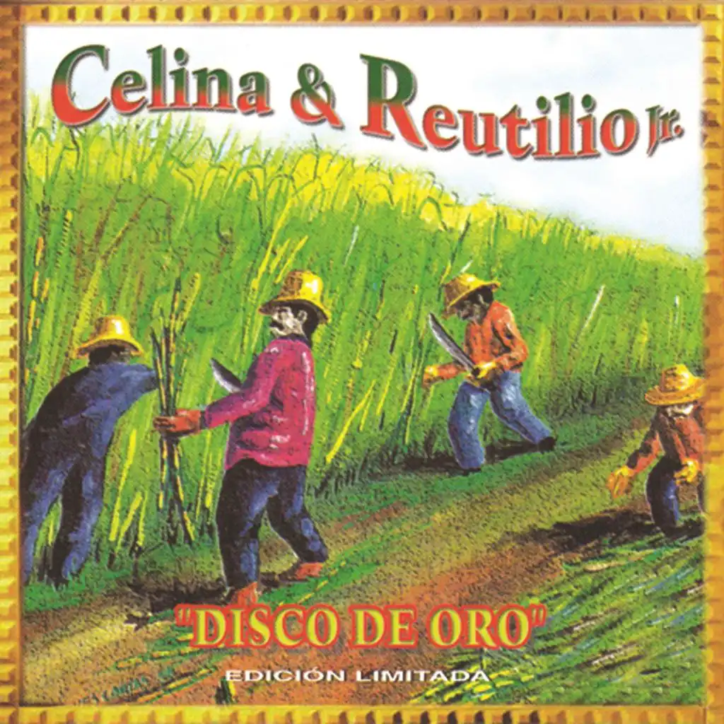 Celina y Reutilio Jr.