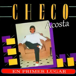 Checo Acosta y su banda