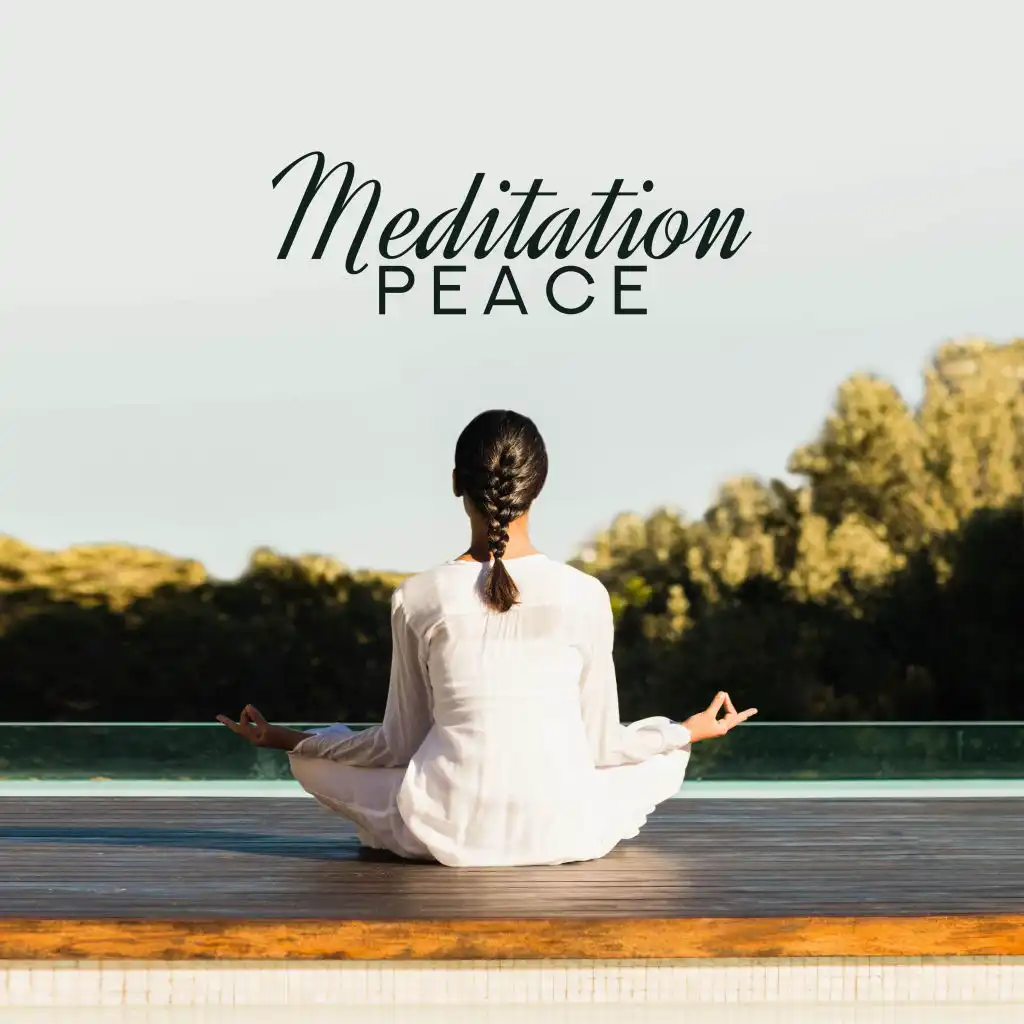 Meditation Peace: Meditation Music Zone