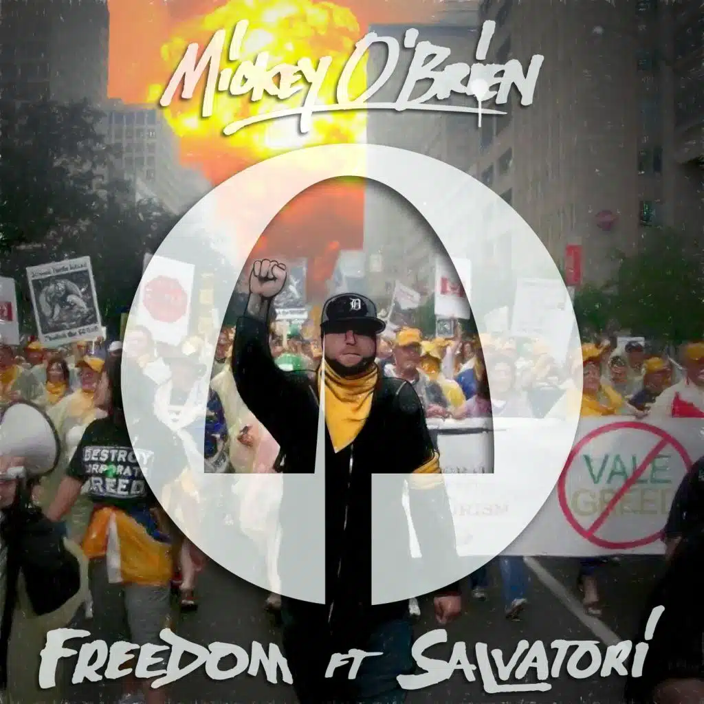 Freedom (feat. Salvatori)