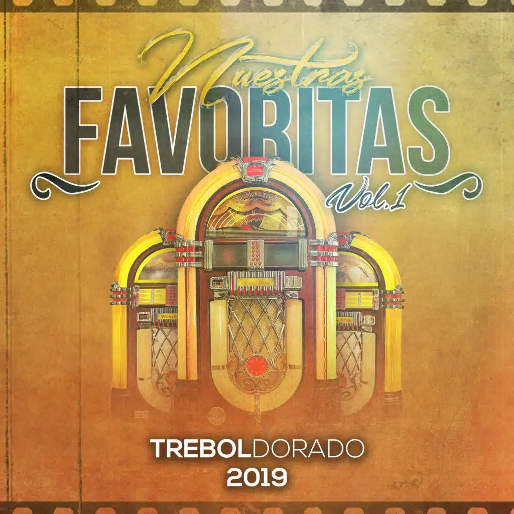 Nuestras Favoritas, Vol. 1