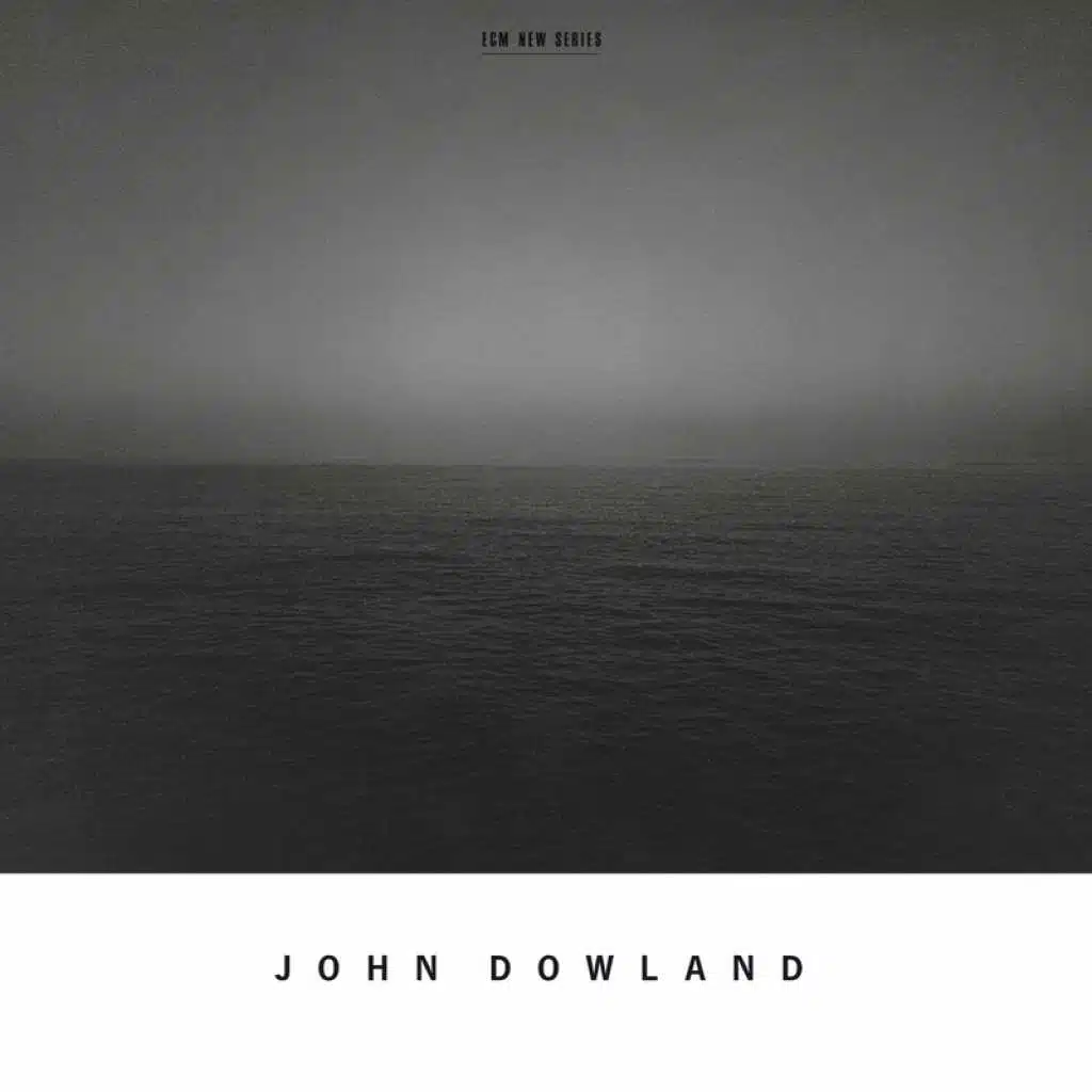 In Darkness Let Me Dwell: Songs by Dowland