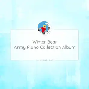 Winter Bear BTS Piano Collection Album