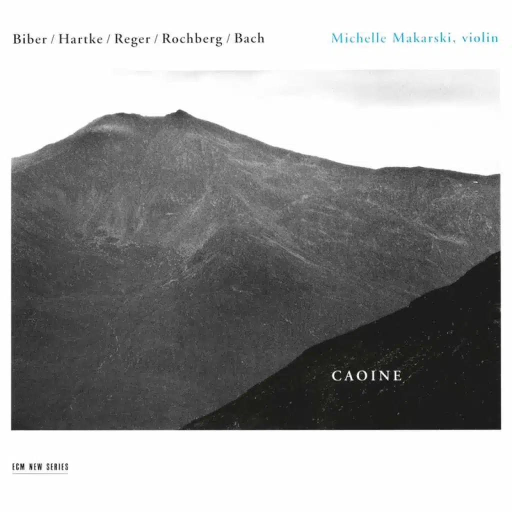 Caoine: Biber / Hartke / Reger / Rochberg / Bach