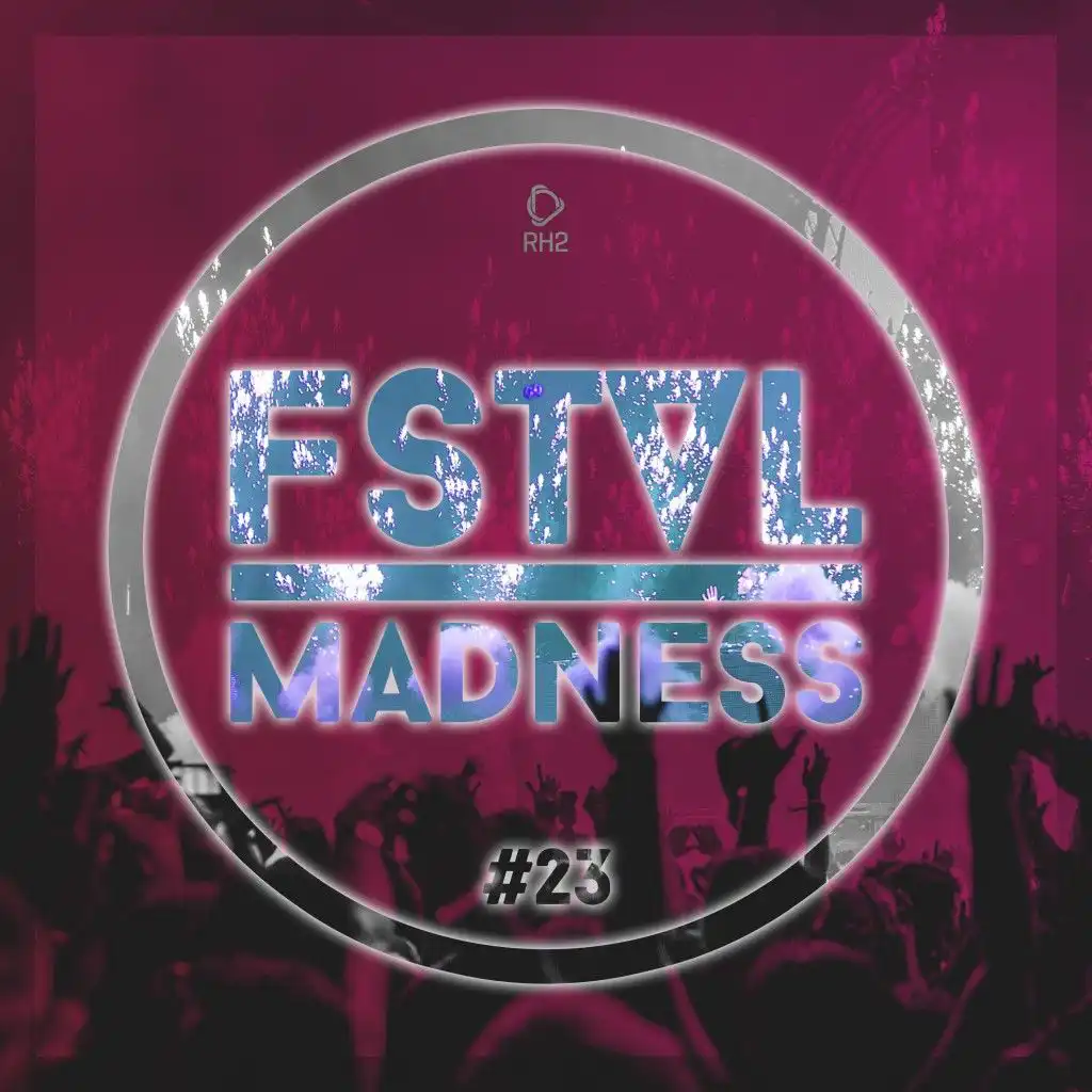 Fstvl Madness - Pure Festival Sounds, Vol. 23