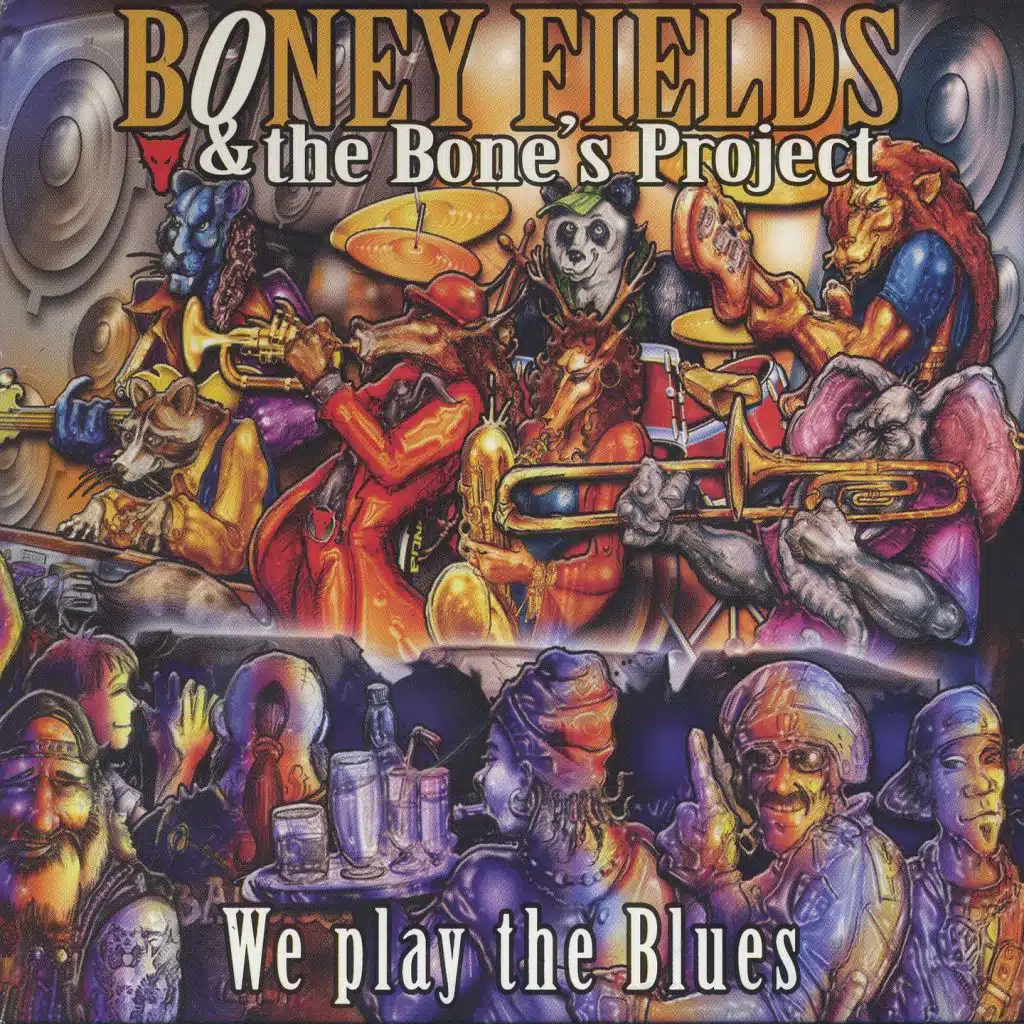 Never Fall on You Face (feat. Fred Wesley)