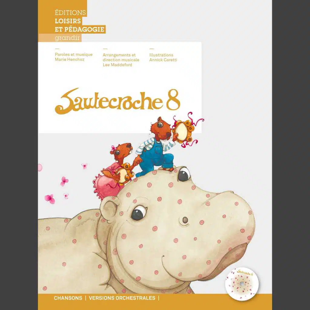 Sautecroche 8 (Versions Orchestrales)